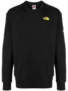 The North Face толстовка с логотипом