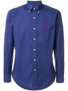 Polo Ralph Lauren рубашка на пуговицах с логотипом