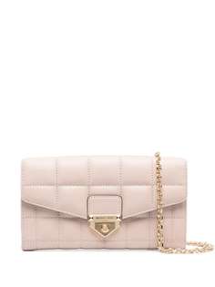 Michael Michael Kors стеганая сумка через плечо Soho