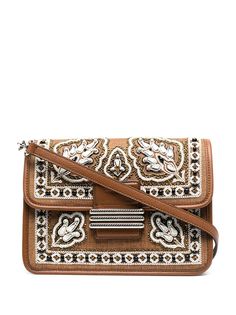 Etro сумка-тоут с пайетками
