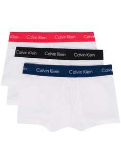 Calvin Klein комплект из 3 боксеров с логотипом