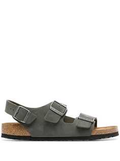 Birkenstock сандалии Milano Birko-Flor