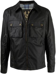 Belstaff вощеная куртка Dunstall