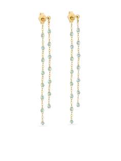 Gigi Clozeau серьги Classic Gigi из желтого золота