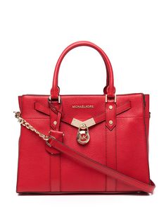 Michael Michael Kors сумка-тоут Voyager из зернистой кожи