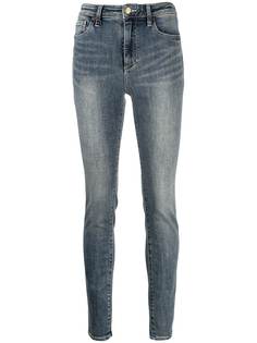 Armani Exchange джинсы скинни