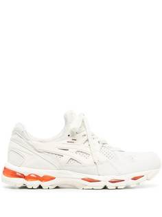 ASICS кроссовки на массивной подошве