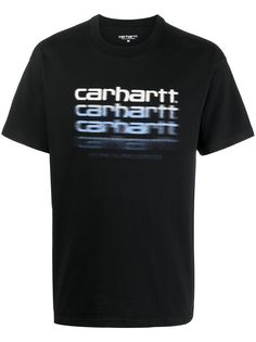 Carhartt WIP футболка с логотипом
