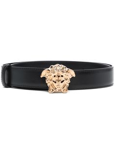 Versace ремень с пряжкой Medusa