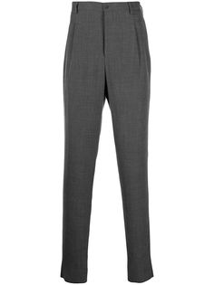 Giorgio Armani брюки строгого кроя
