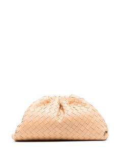 Bottega Veneta сумка The Pouch с плетением Intrecciato