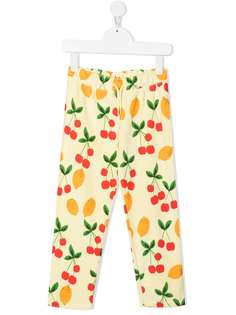 Mini Rodini брюки Cherry Lemonade