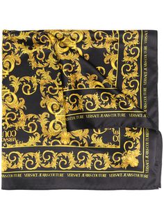 Versace Jeans Couture платок с логотипом