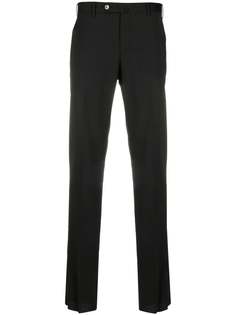 Pt01 узкие брюки строгого кроя