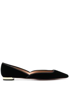 Aquazzura балетки Maia