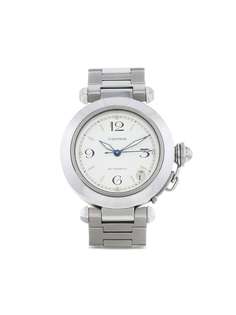 Cartier наручные часы Pasha pre-owned 35 мм 1999-го года