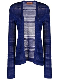 Missoni трикотажный кардиган