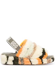 UGG слиперы Fluff Yeah Cali