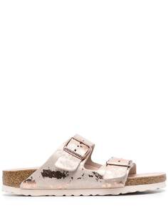 Birkenstock сандалии Arizona с пряжками