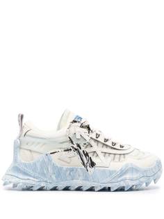 Off-White кроссовки Odsy-1000