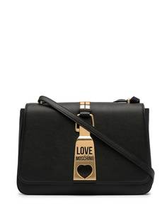 Love Moschino сумка через плечо с логотипом