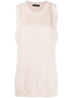 Fabiana Filippi топ тонкой вязки