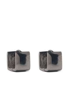 Federica Tosi серьги-кольца Emy