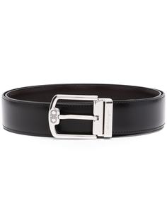 Salvatore Ferragamo двусторонний ремень с пряжкой Gancini
