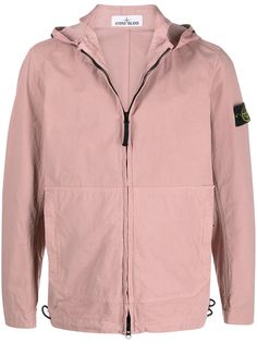 Stone Island легкая куртка Cordura