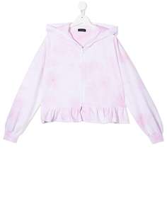 Monnalisa худи с принтом тай-дай