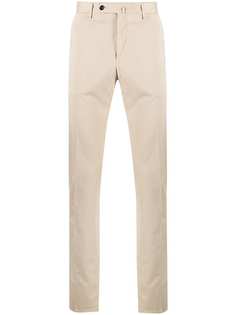 Pt01 прямые брюки чинос средней посадки