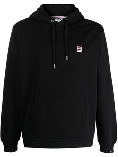 Fila худи с вышитым логотипом
