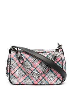 Karl Lagerfeld сумка Letters Boucle