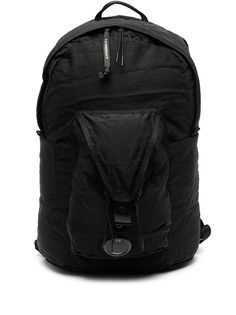 C.P. Company рюкзак Lens на молнии