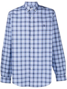 Polo Ralph Lauren рубашка в клетку