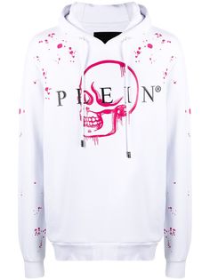 Philipp Plein худи с логотипом