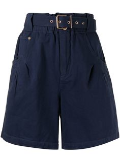 Alice McCall шорты Bronte с поясом