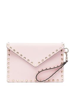 Valentino Garavani клатч-конверт Rockstud