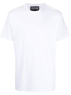 Versace Jeans Couture футболка с логотипом