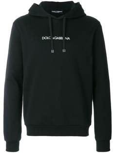 Dolce & Gabbana худи с логотипом