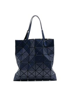 Bao Bao Issey Miyake сумка-тоут Lucent Matte