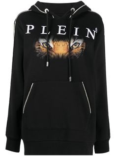 Philipp Plein худи с принтом