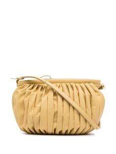 Mansur Gavriel сумка на плечо Balloon со складками