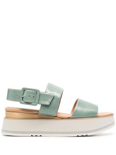 Paloma Barceló strappy leather sandals