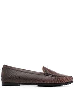 Tods мокасины City Gommino Tod`S