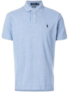 Polo Ralph Lauren рубашка-поло с логотипом