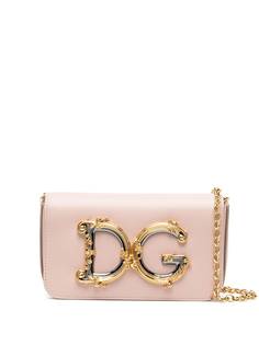 Dolce & Gabbana сумка-сэтчел с логотипом