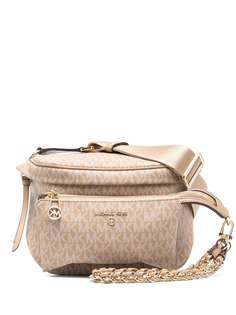 Michael Michael Kors сумка через плечо Slater с логотипом