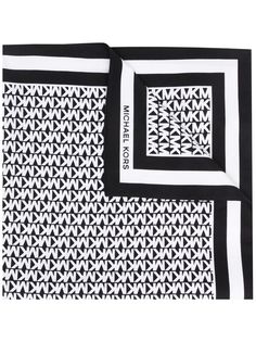 Michael Michael Kors платок с логотипом
