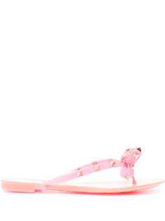 Valentino Garavani шлепанцы Rockstud